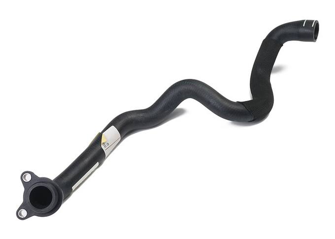 BMW Engine Coolant Hose (Cylinder Head to Thermostat) 11537584549